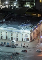 Новый «Колизей» будет воспитывать в зрителях любовь к авторским фильмам : интервью с директором кинотеатра Салют Сергеем Федяковым